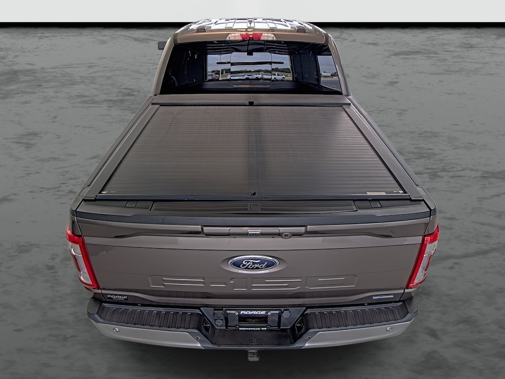Used 2021 Ford F-150 Truck SuperCrew Cab