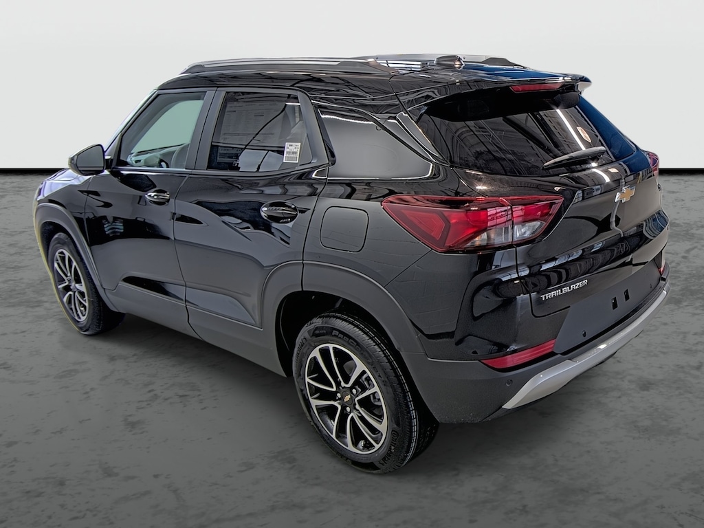 New 2026 Chevrolet Trailblazer LT SUV