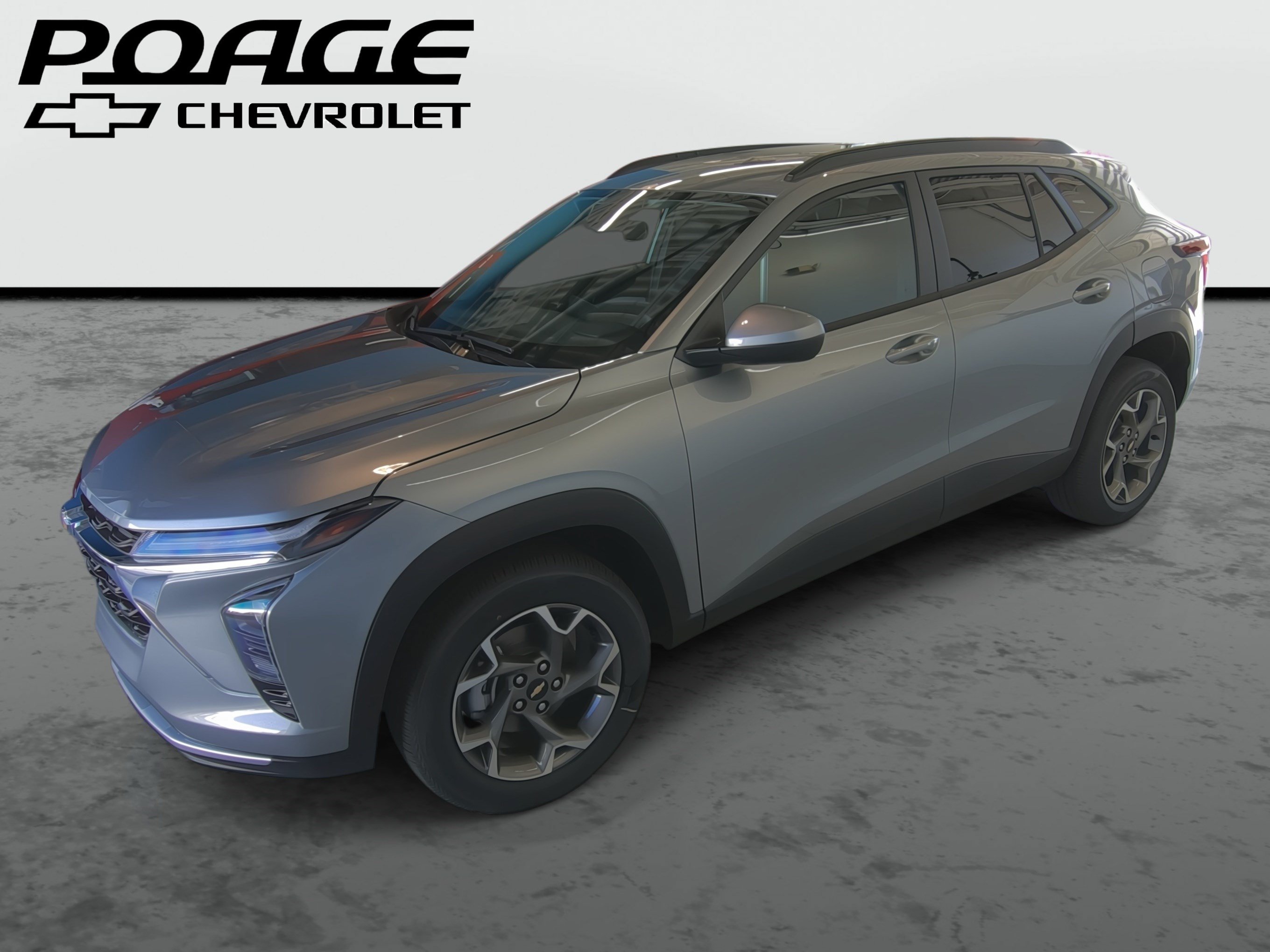 New 2026 Chevrolet Trax LT SUV