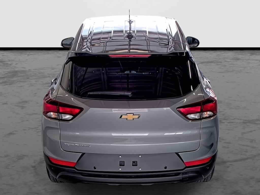 New 2026 Chevrolet Trailblazer LS SUV