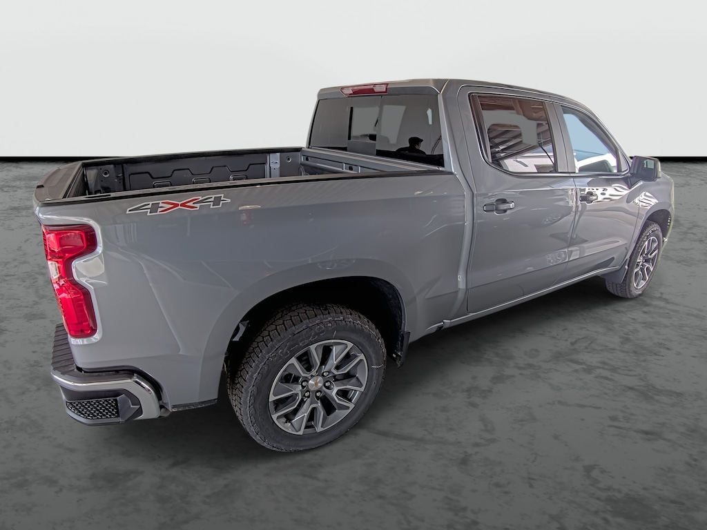 New 2026 Chevrolet Silverado 1500 LT w/1LT Truck Crew Cab