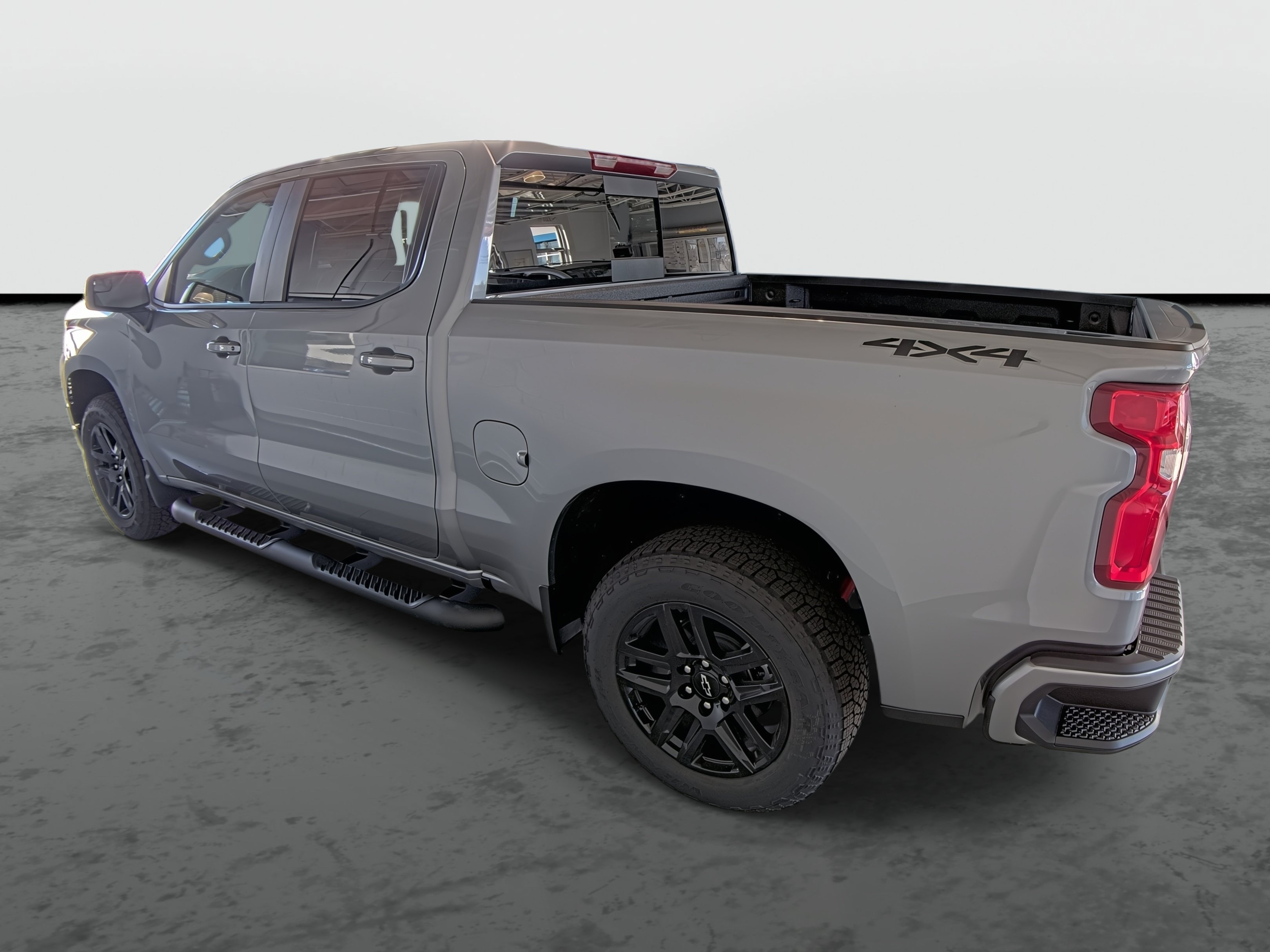 New 2026 Chevrolet Silverado 1500 RST Truck Crew Cab