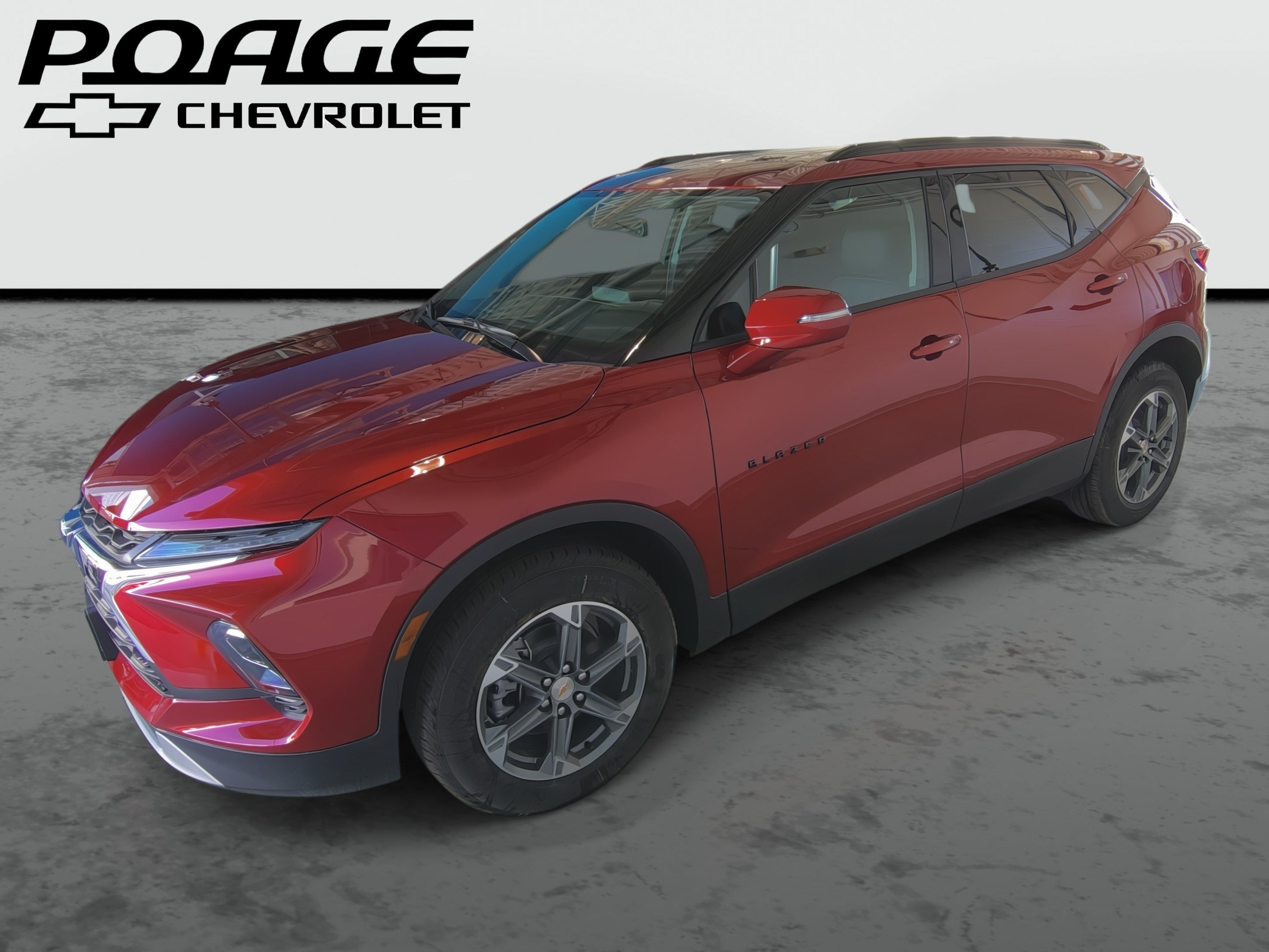 New 2026 Chevrolet Blazer LT w/3LT SUV