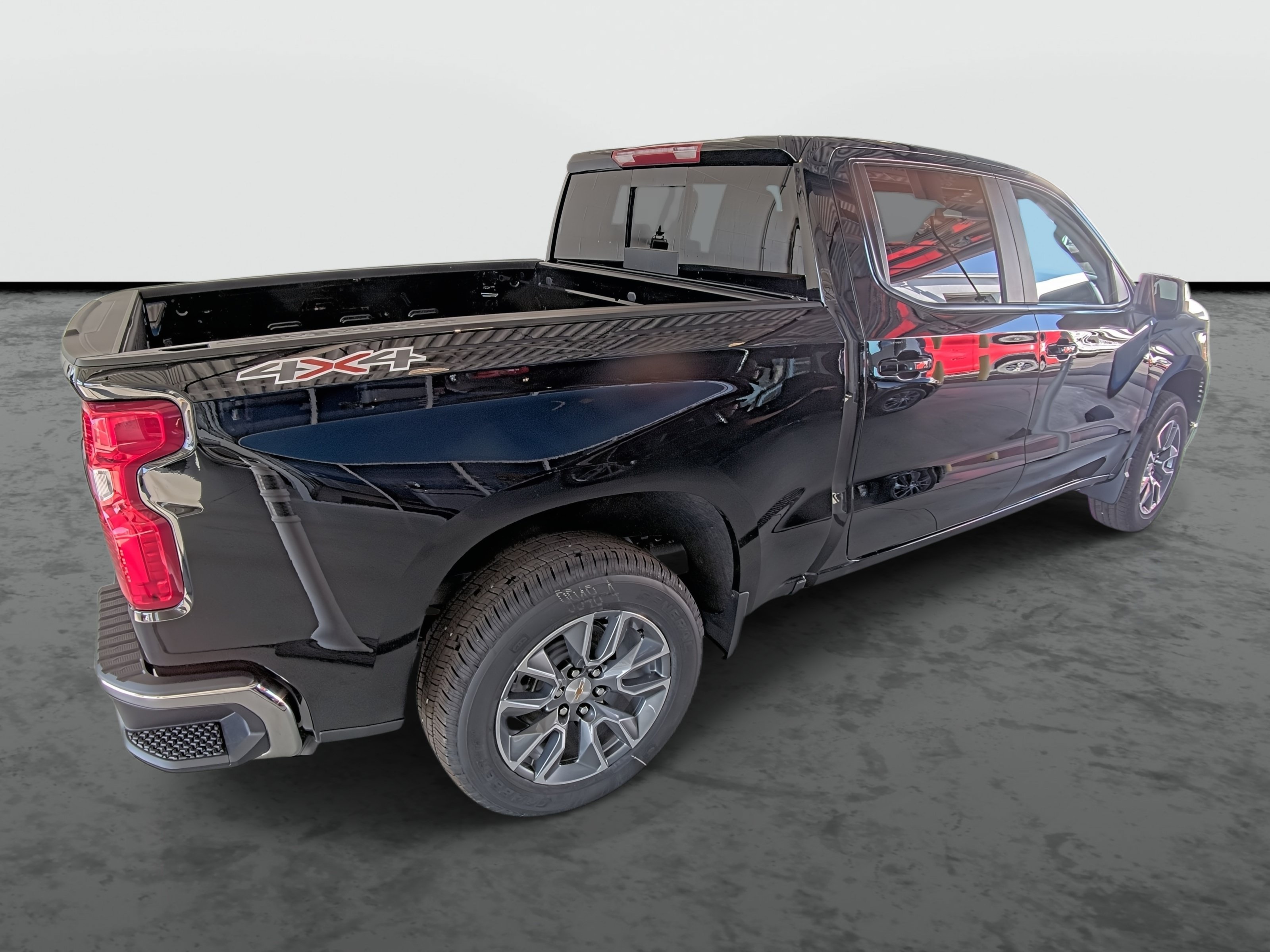 New 2026 Chevrolet Silverado 1500 LT Truck Crew Cab