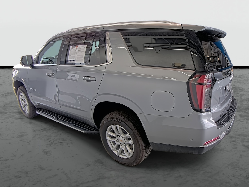 Used 2026 Chevrolet Tahoe LT SUV
