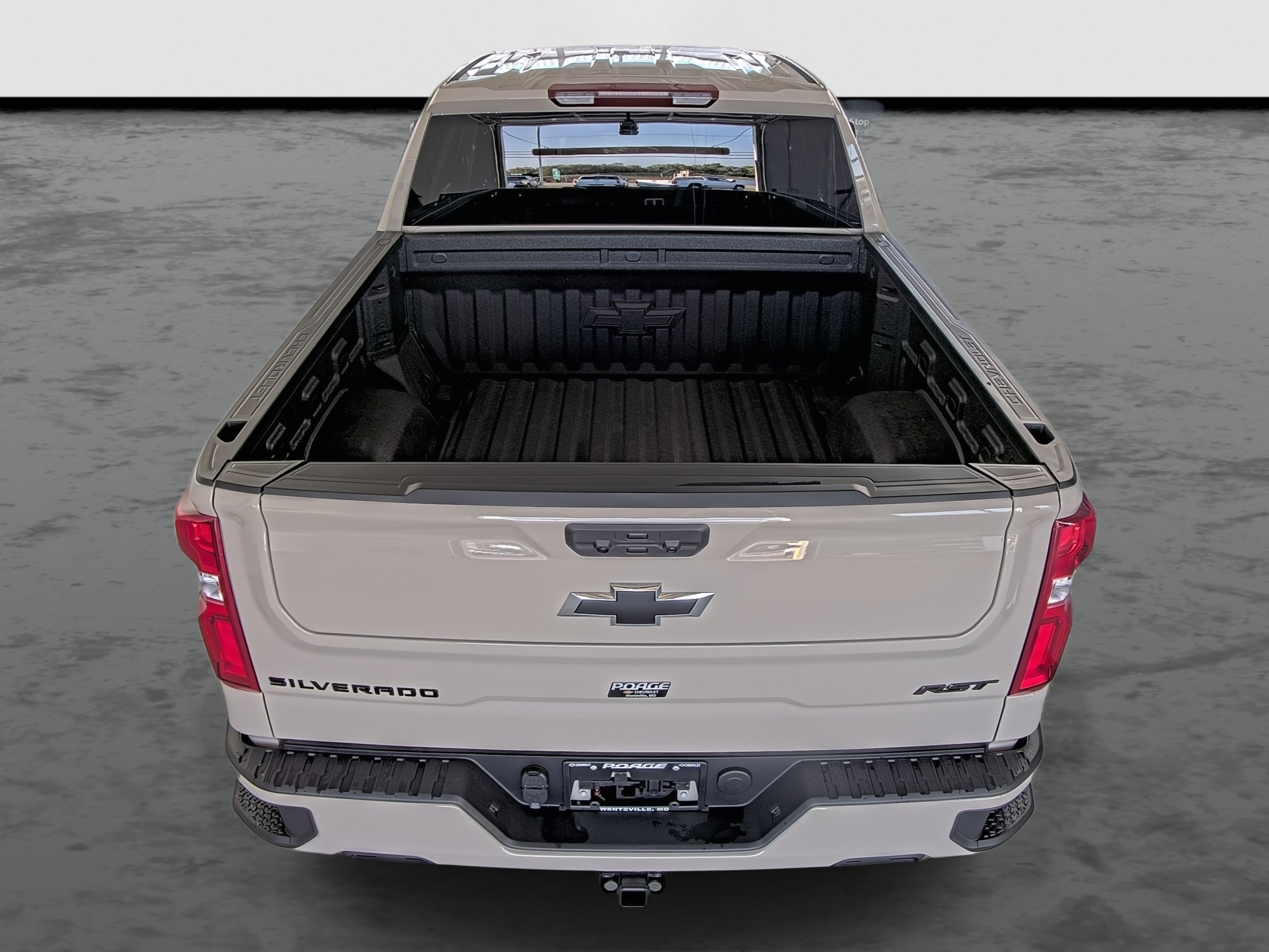 New 2026 Chevrolet Silverado 1500 RST Truck Crew Cab