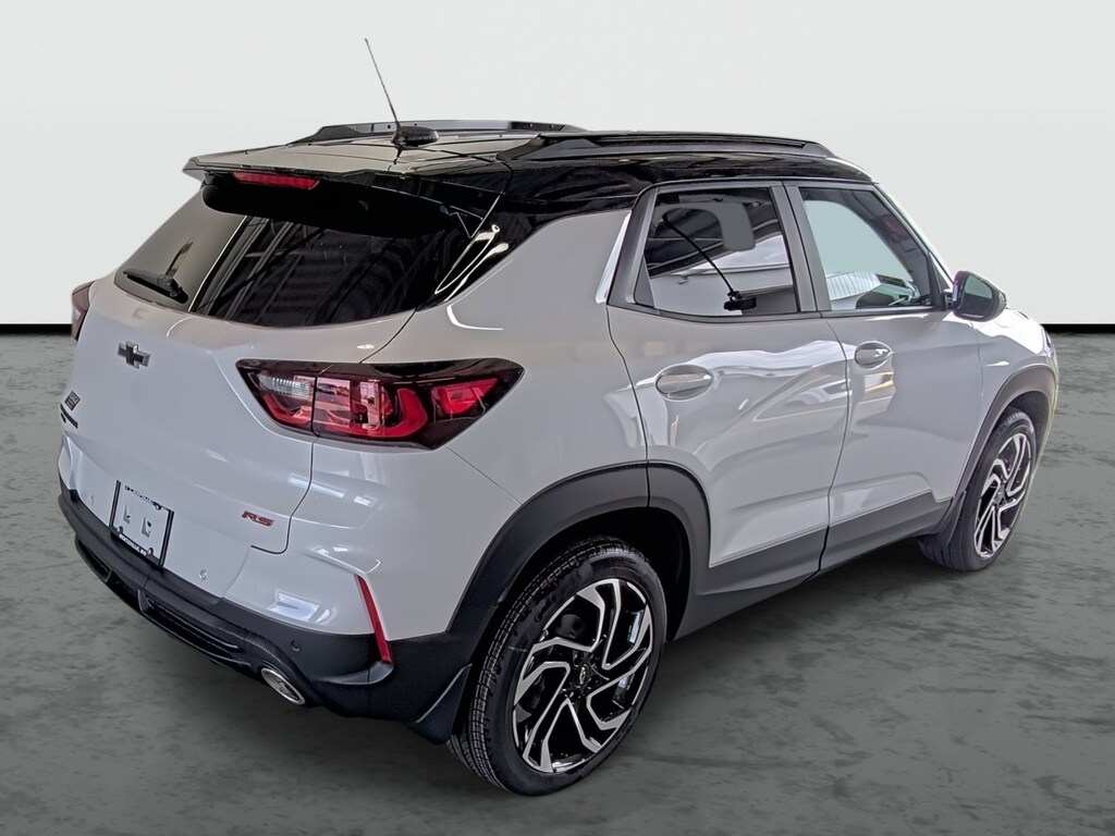 New 2026 Chevrolet Trailblazer RS SUV