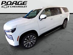 2026 Chevrolet Suburban High Country SUV