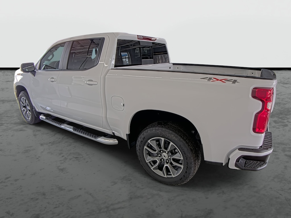 New 2026 Chevrolet Silverado 1500 RST Truck Crew Cab