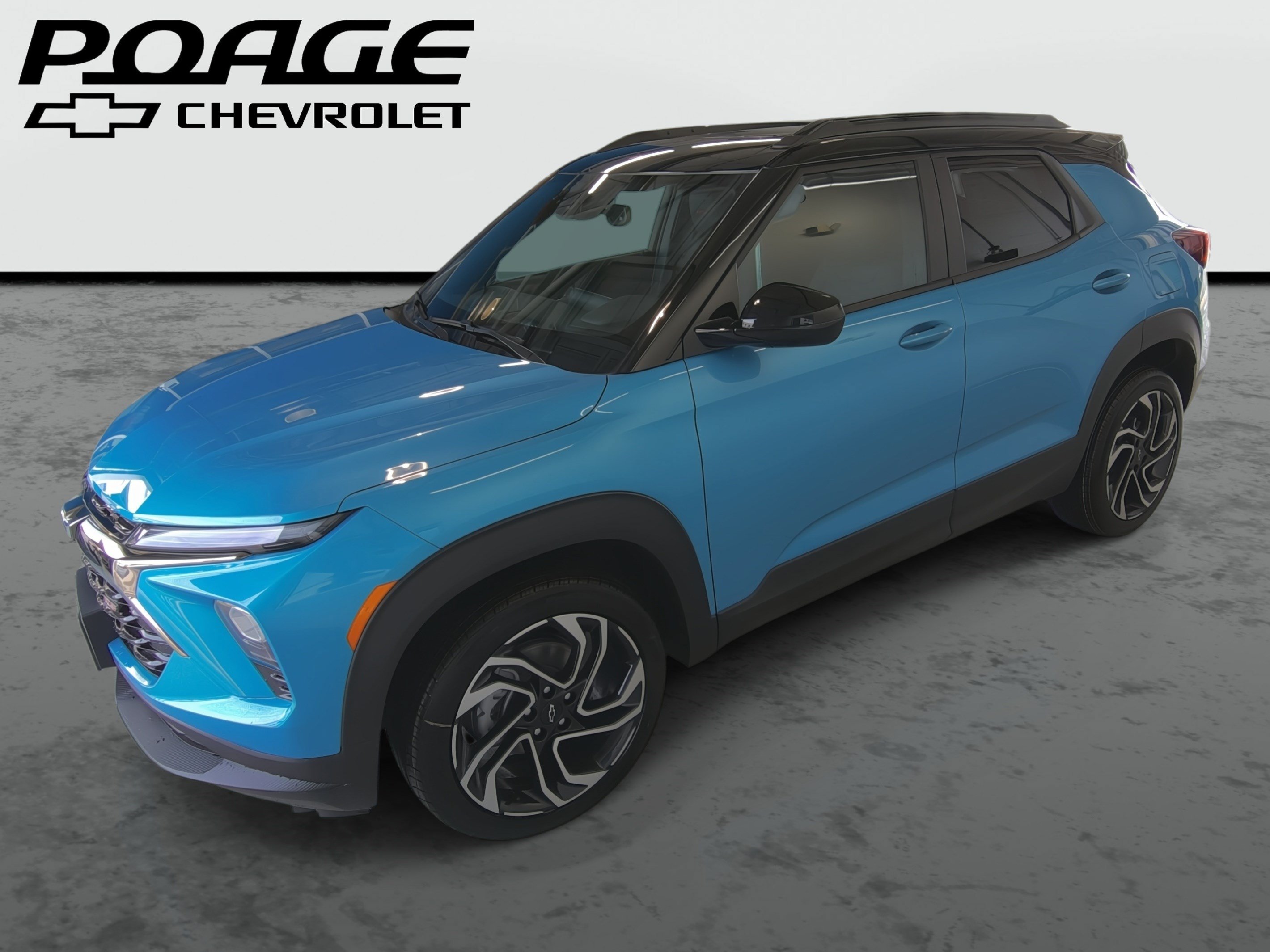  Chevrolet Trailblazer