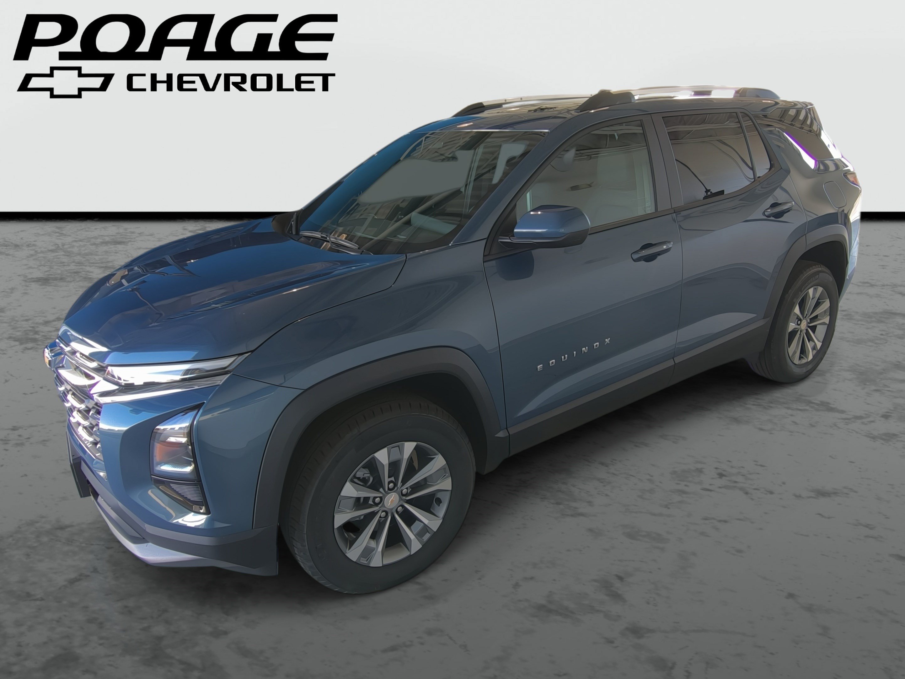 New 2027 Chevrolet Equinox LT SUV