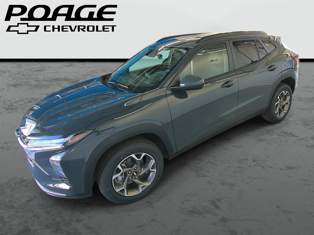 New 2026 Chevrolet Trax LT SUV