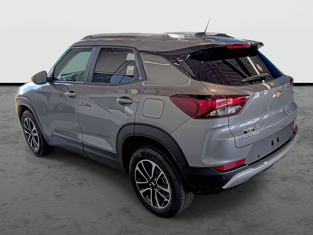 New 2026 Chevrolet Trailblazer LT SUV