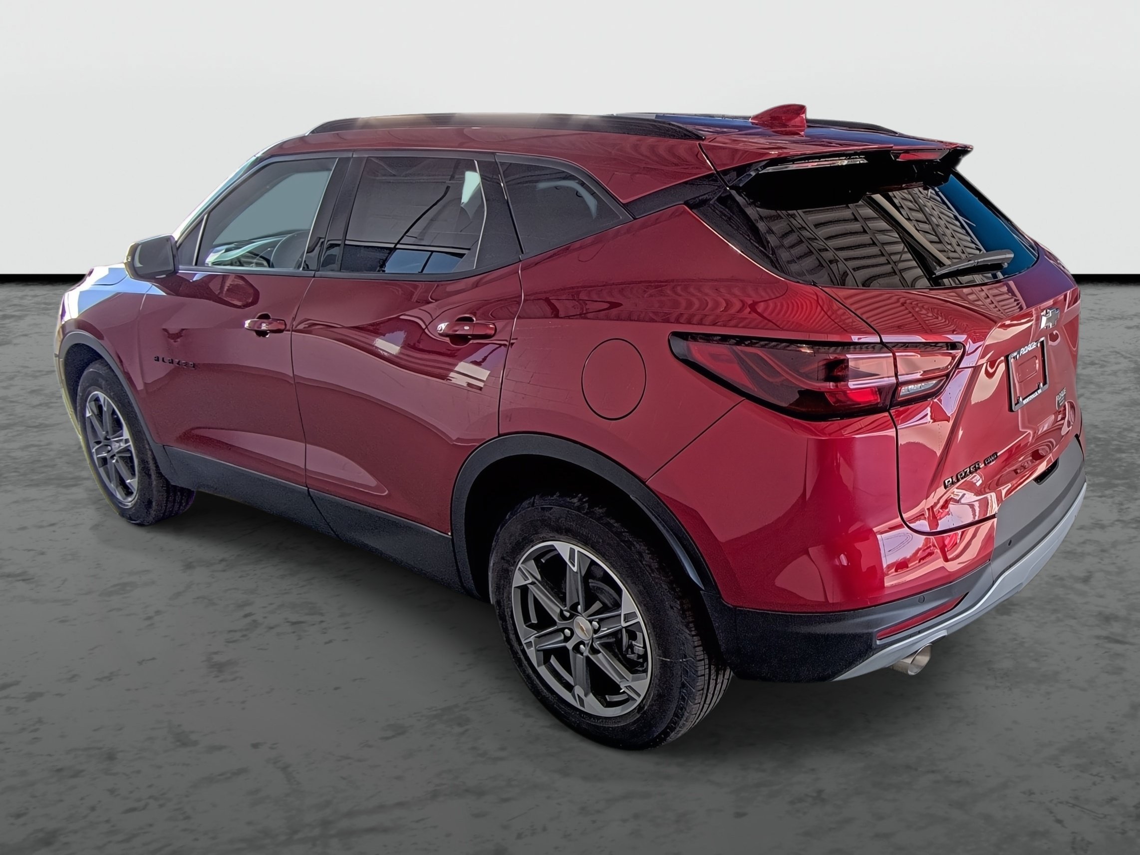 New 2026 Chevrolet Blazer LT w/3LT SUV