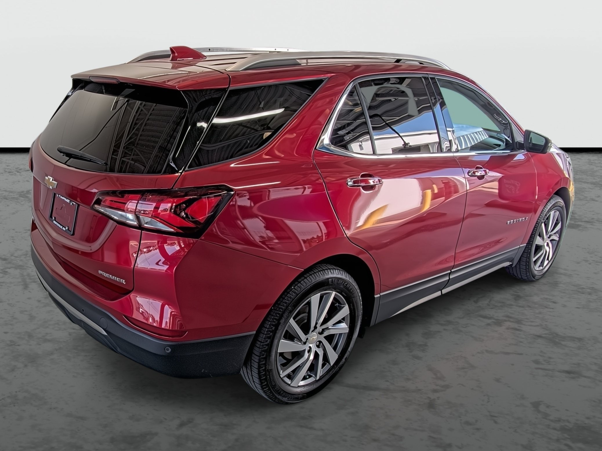 Certified 2022 Chevrolet Equinox Premier SUV