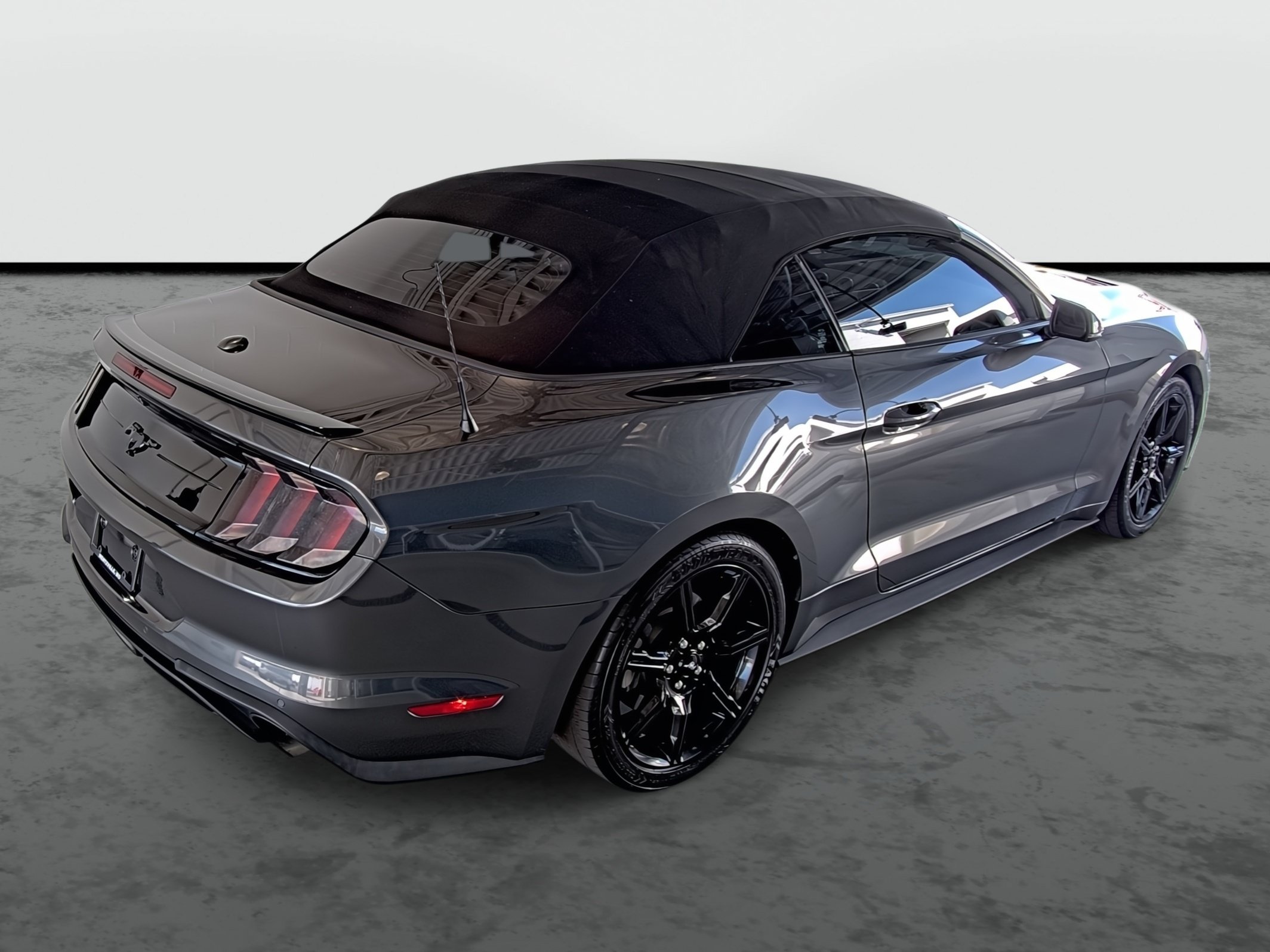 Used 2019 Ford Mustang Convertible