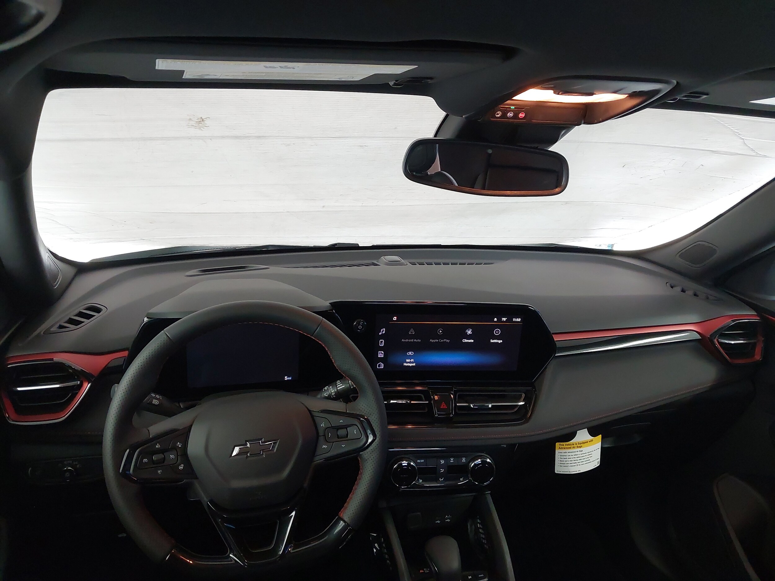 2026 Chevrolet Trailblazer RS - Photo 26