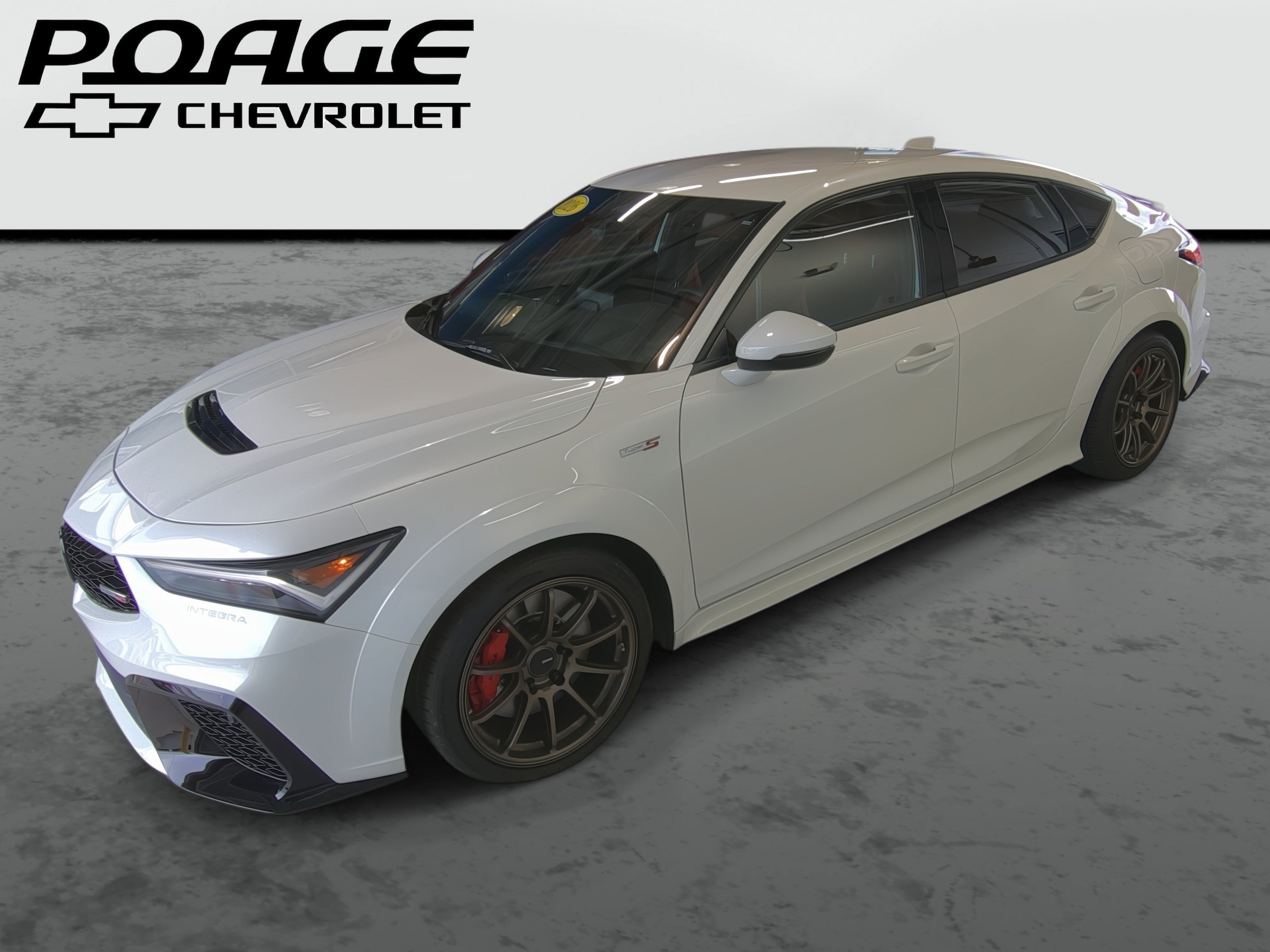 2026 Acura Integra Type-S