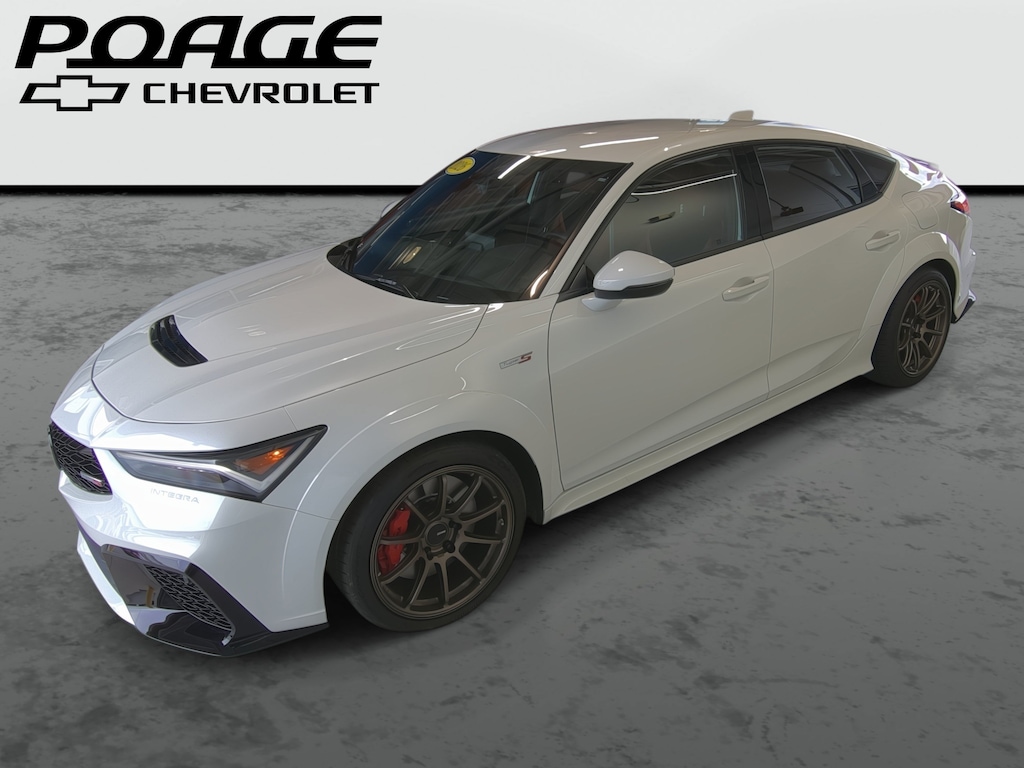 Used 2026 Acura Integra Type S Type S Manual