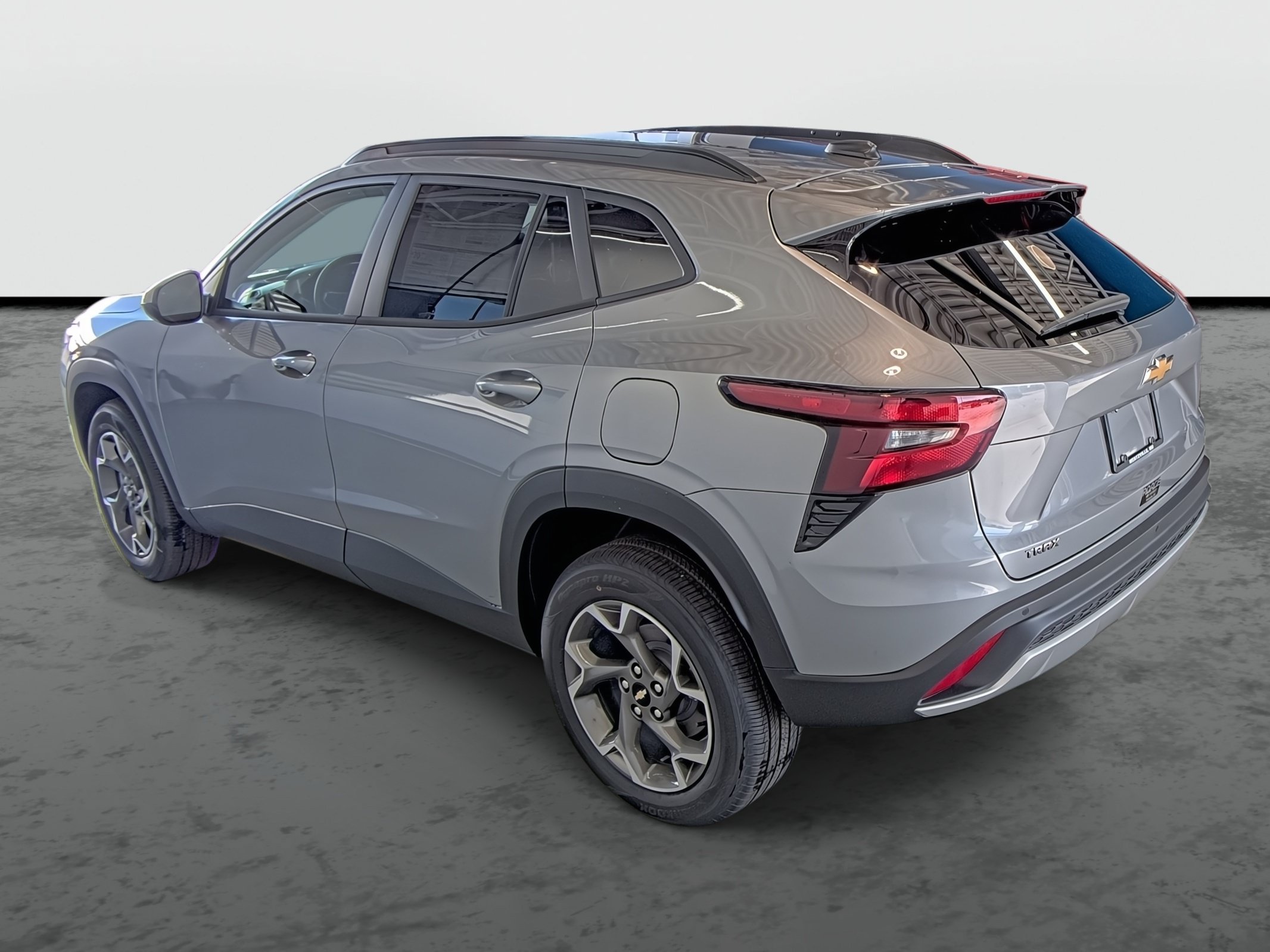 New 2026 Chevrolet Trax LT SUV