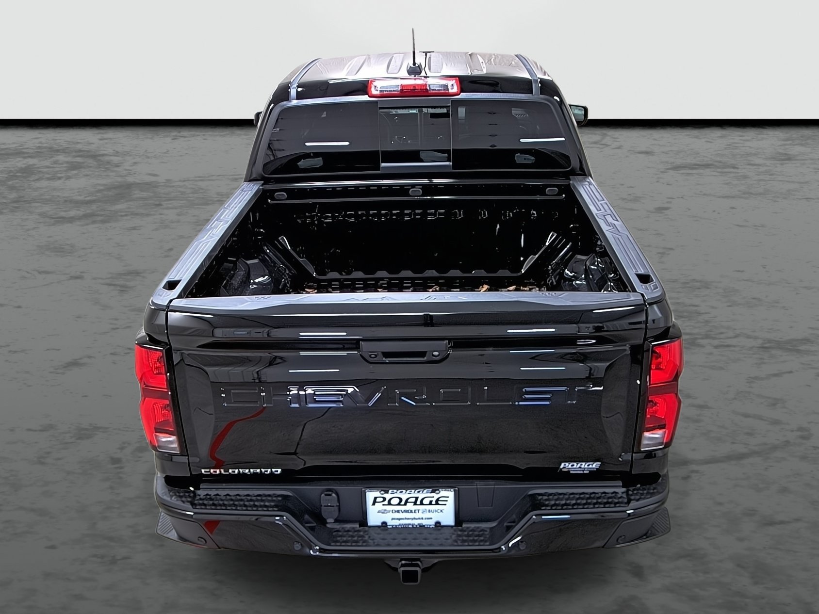 New 2026 Chevrolet Colorado Z71 Truck Crew Cab