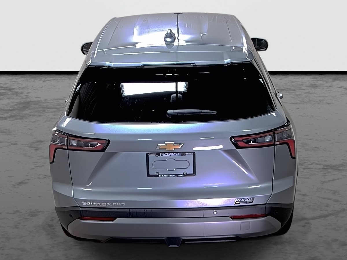 New 2027 Chevrolet Equinox LT SUV
