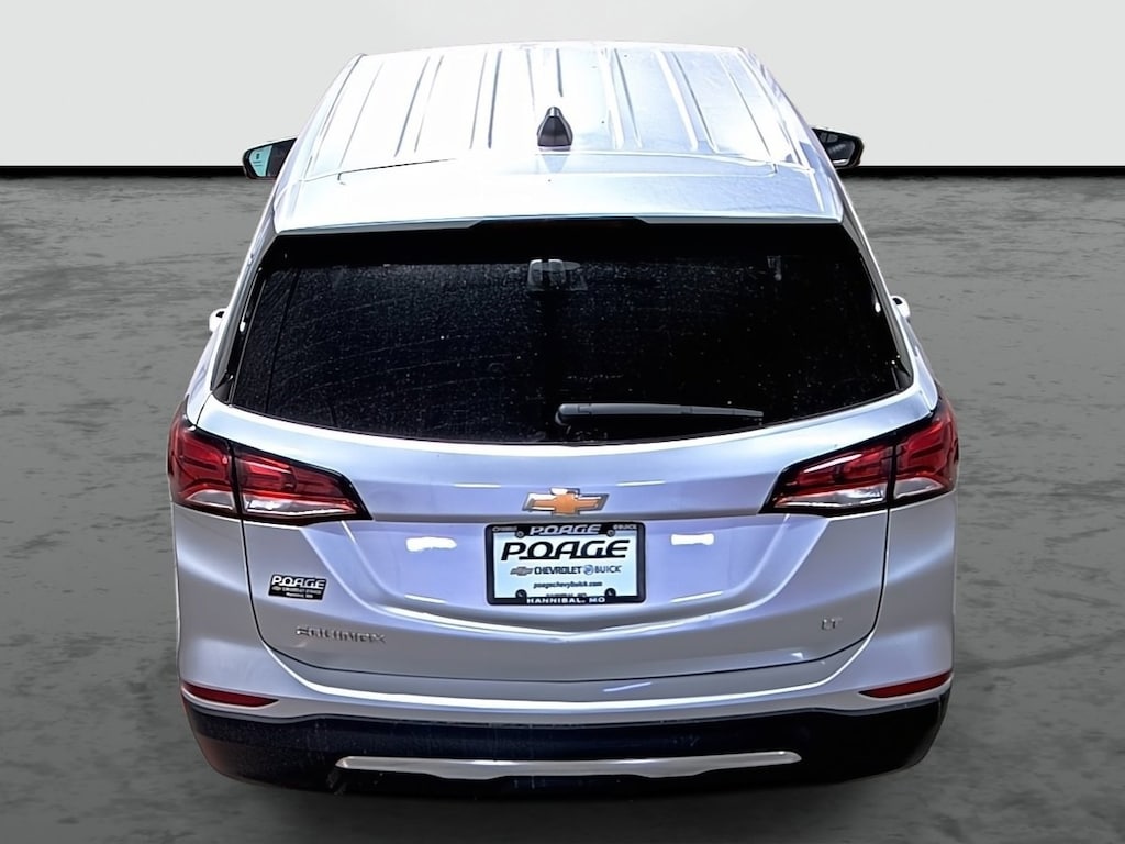 Certified 2022 Chevrolet Equinox LT w/1LT SUV