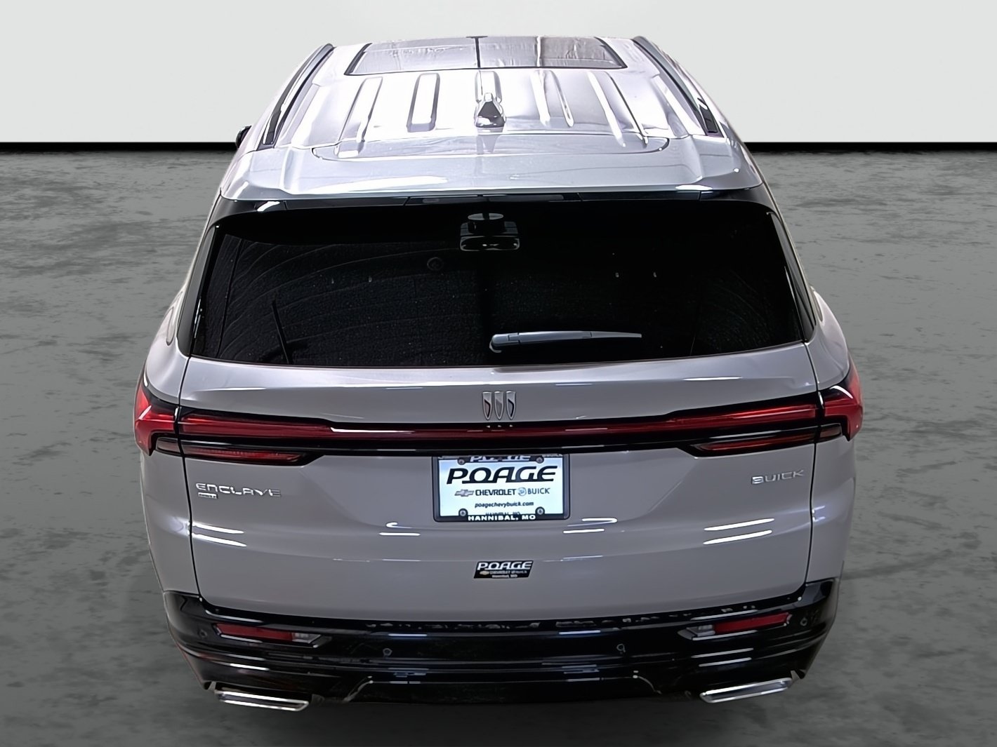 New 2026 Buick Enclave Sport Touring SUV