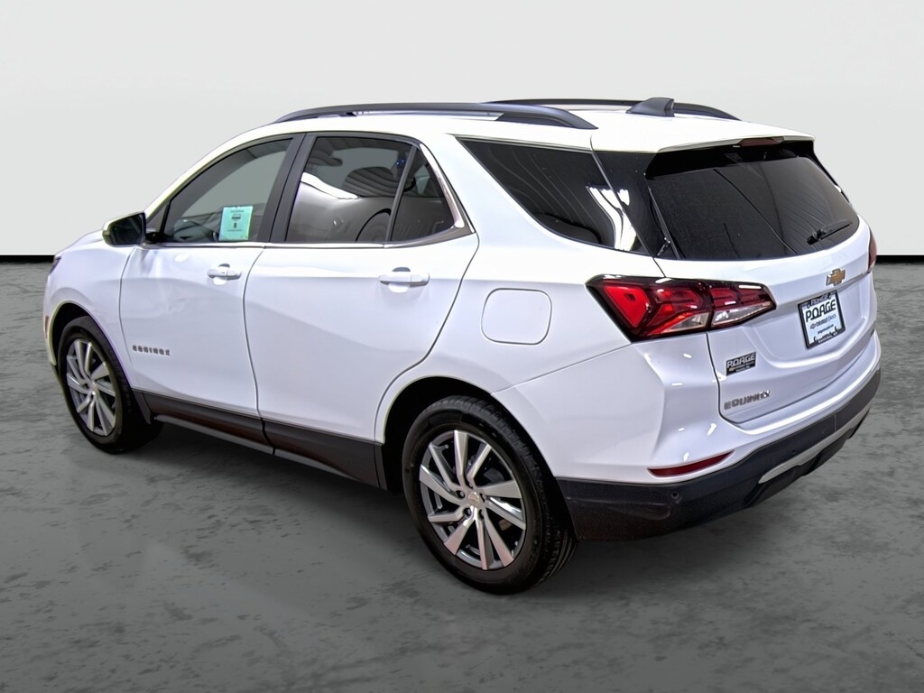 Used 2024 Chevrolet Equinox LT w/1LT SUV
