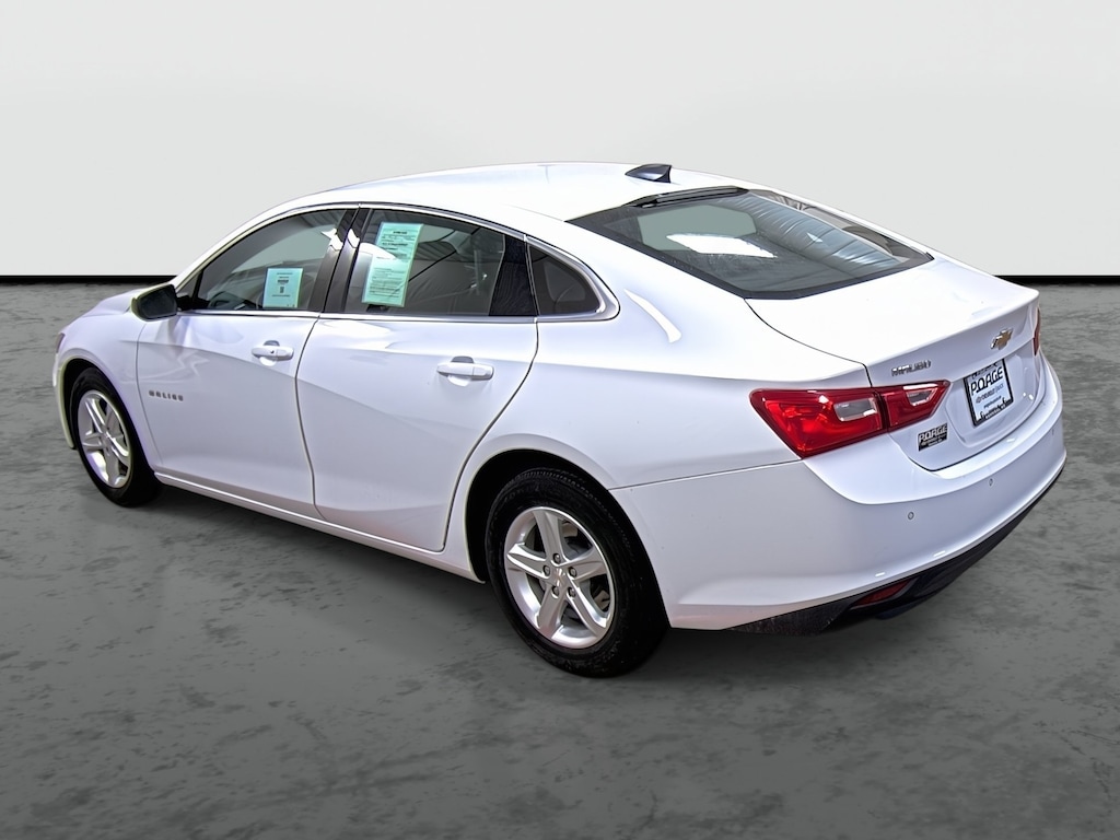 Used 2023 Chevrolet Malibu LS w/1FL Sedan