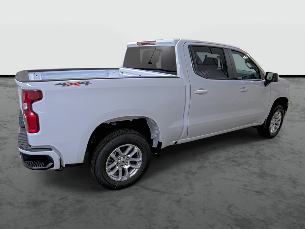 New 2026 Chevrolet Silverado 1500 RST Truck Crew Cab