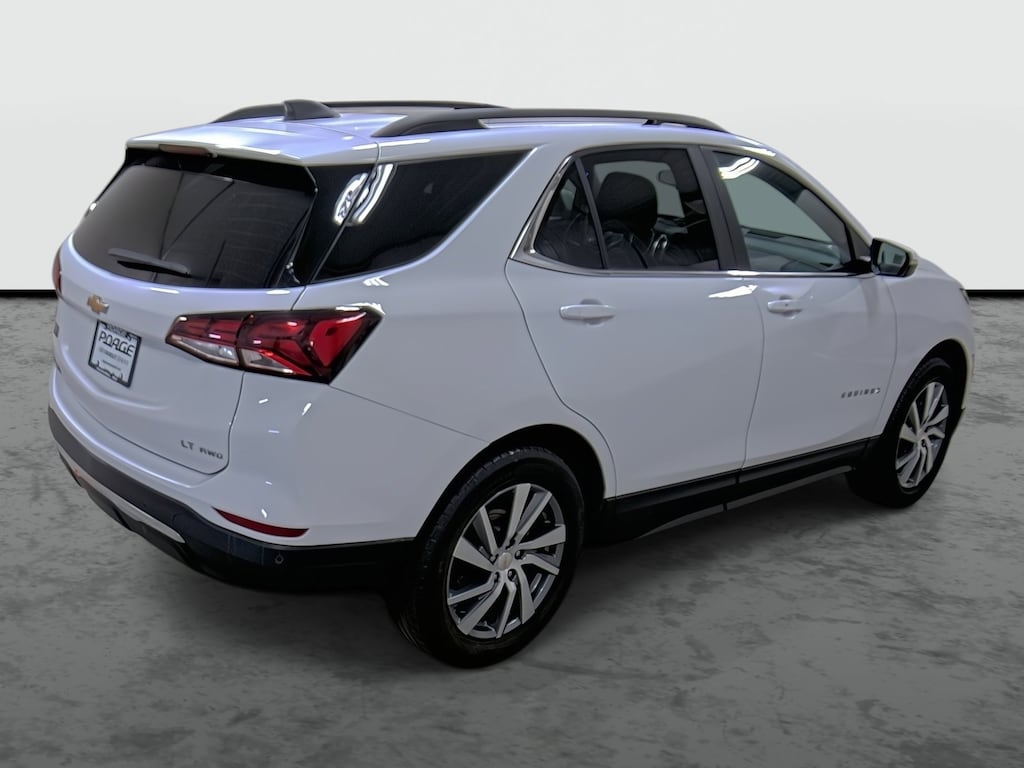 Used 2024 Chevrolet Equinox LT w/1LT SUV