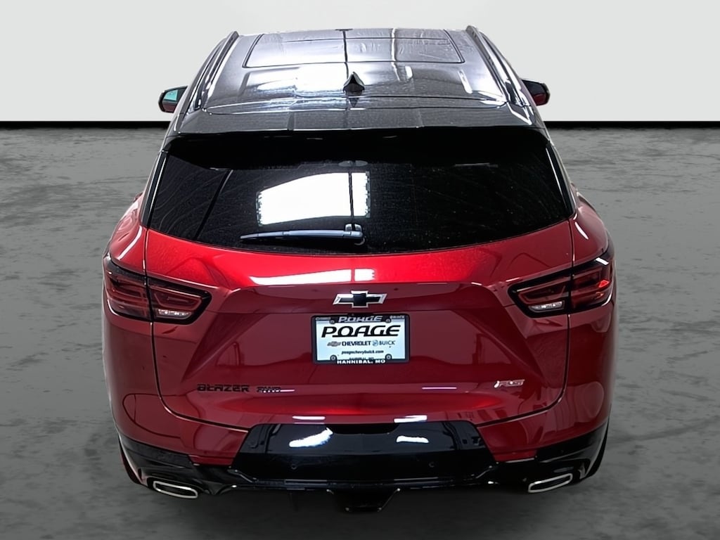 New 2026 Chevrolet Blazer RS SUV