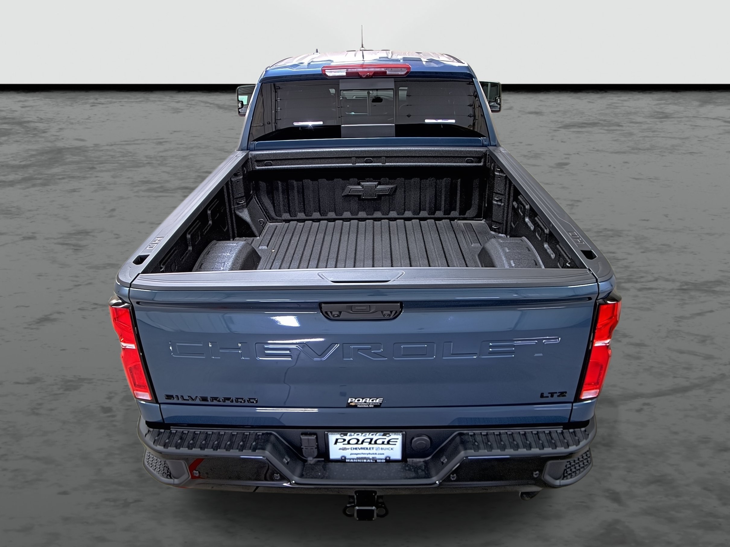 New 2026 Chevrolet Silverado 2500 HD LTZ Truck Crew Cab