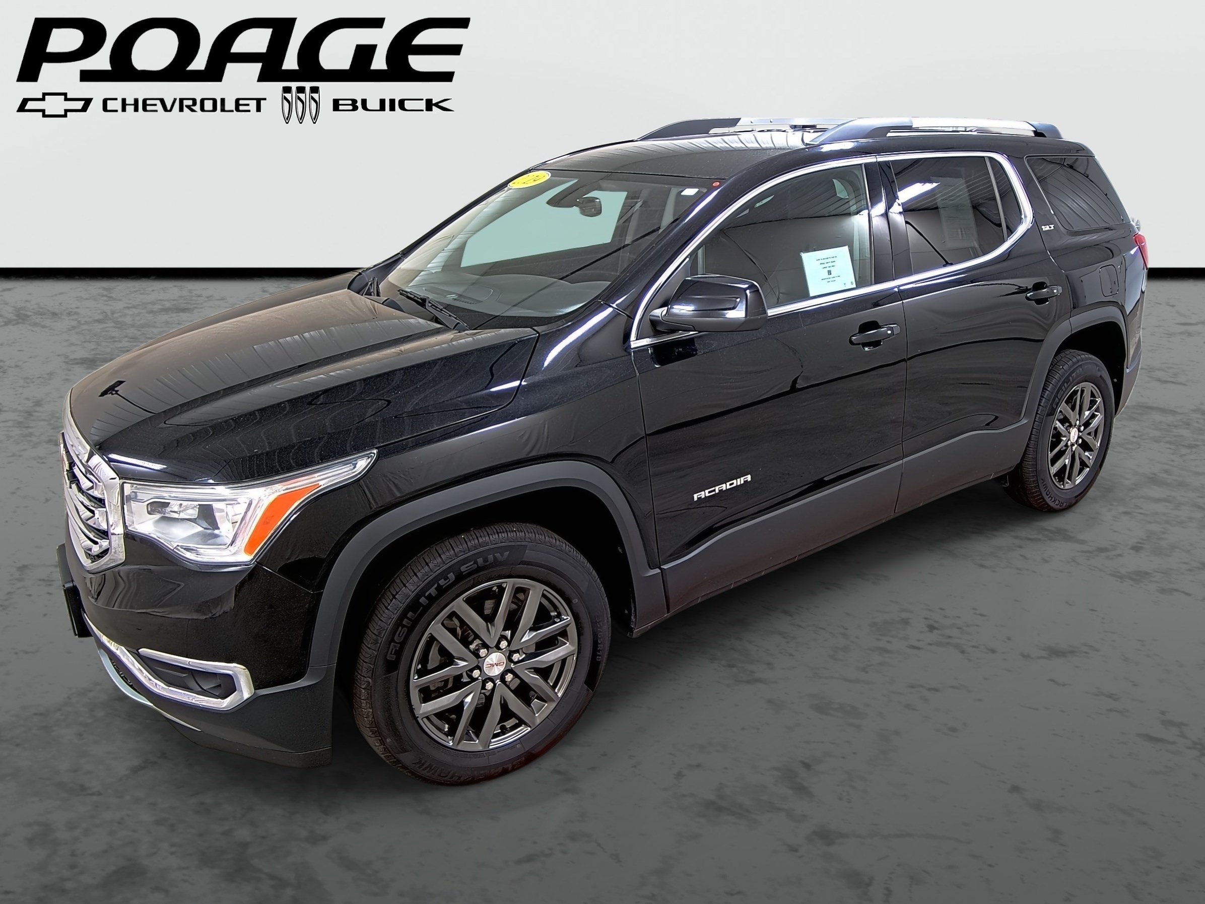 2019 GMC Acadia SLT-1