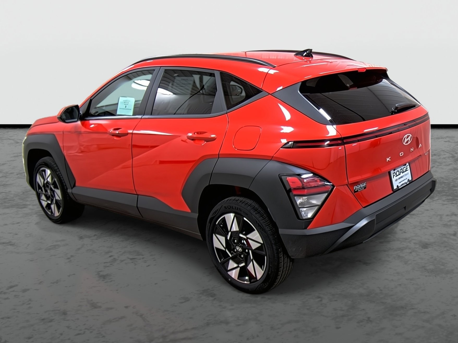 Used 2025 Hyundai Kona SEL SUV