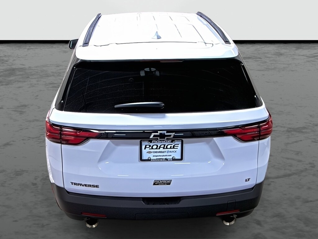 Certified 2023 Chevrolet Traverse LT Leather SUV