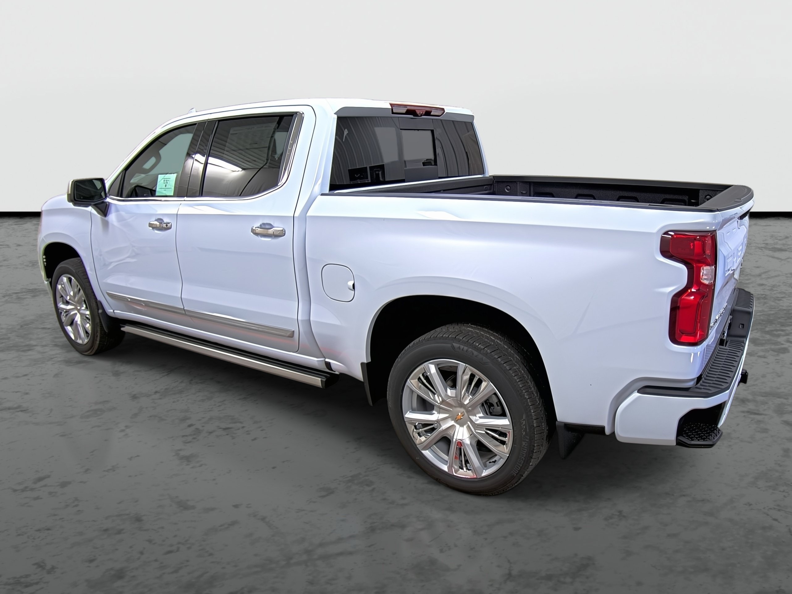New 2026 Chevrolet Silverado 1500 High Country Truck Crew Cab