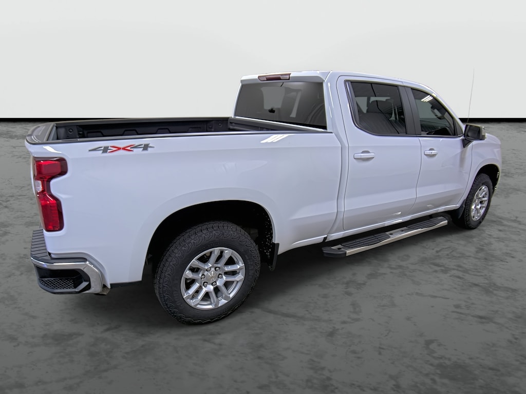 Used 2024 Chevrolet Silverado 1500 LT w/1LT Truck Crew Cab