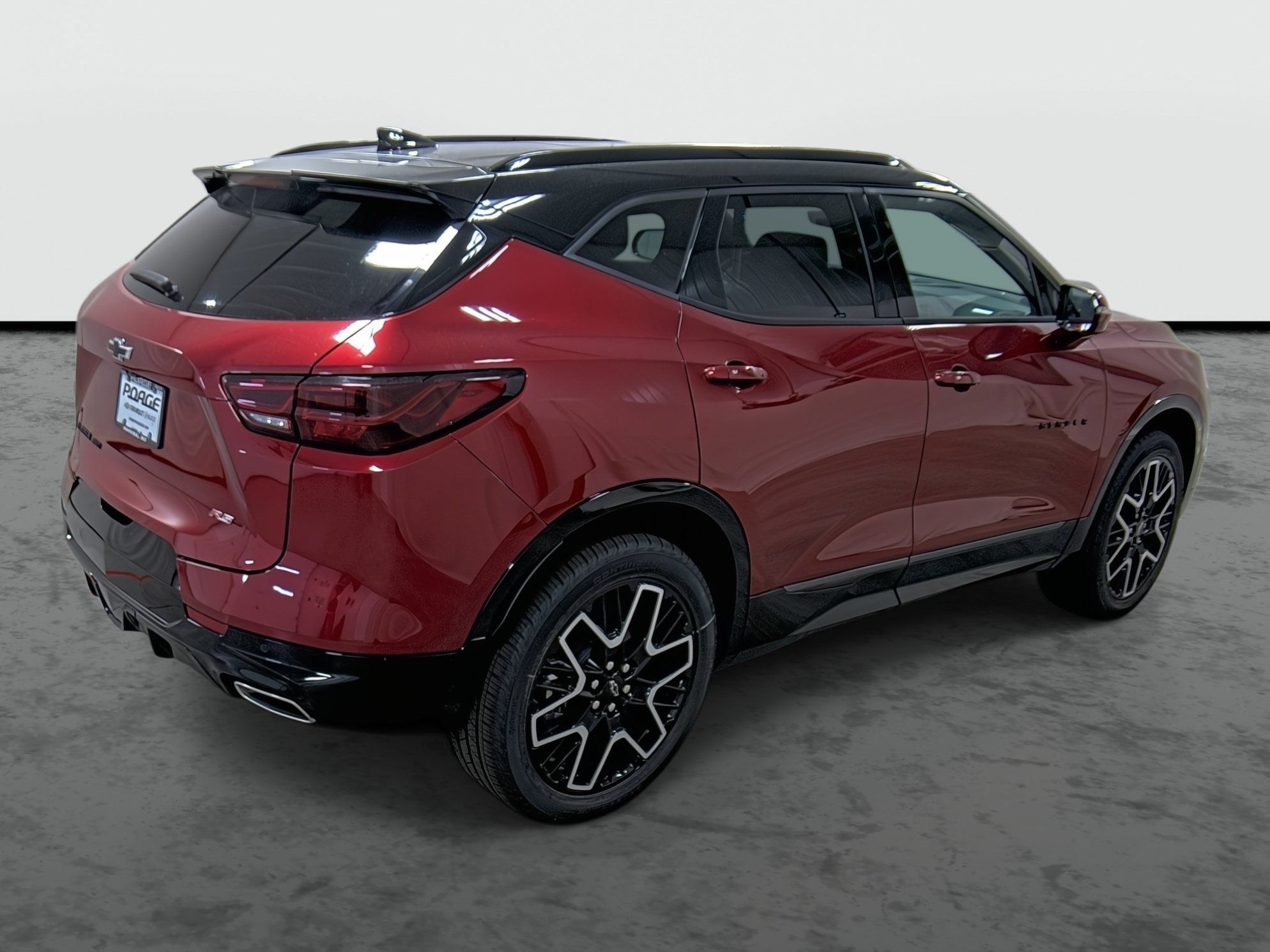 New 2026 Chevrolet Blazer RS SUV