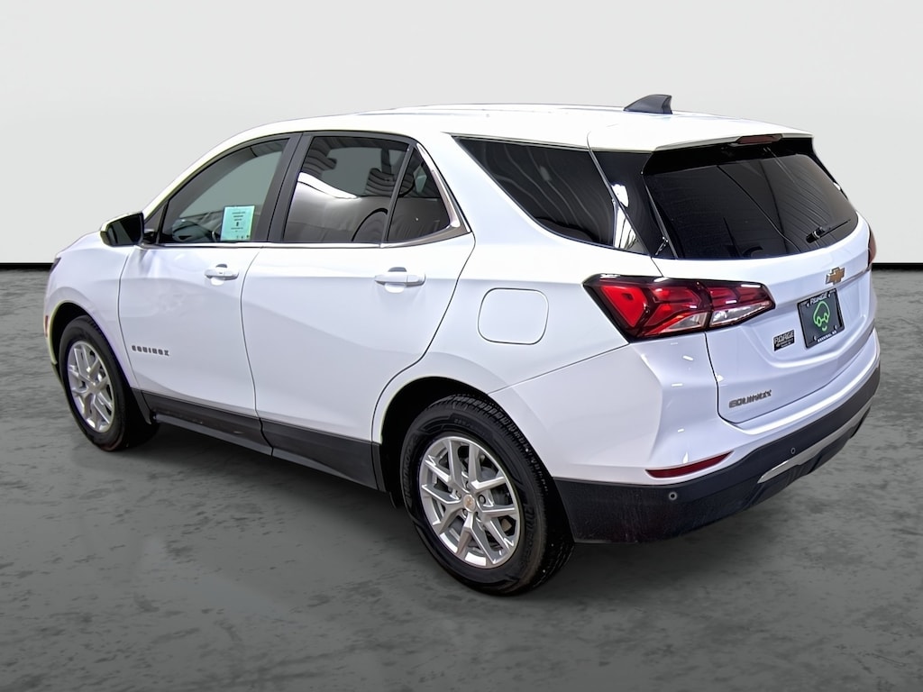 Certified 2024 Chevrolet Equinox LT w/1LT SUV