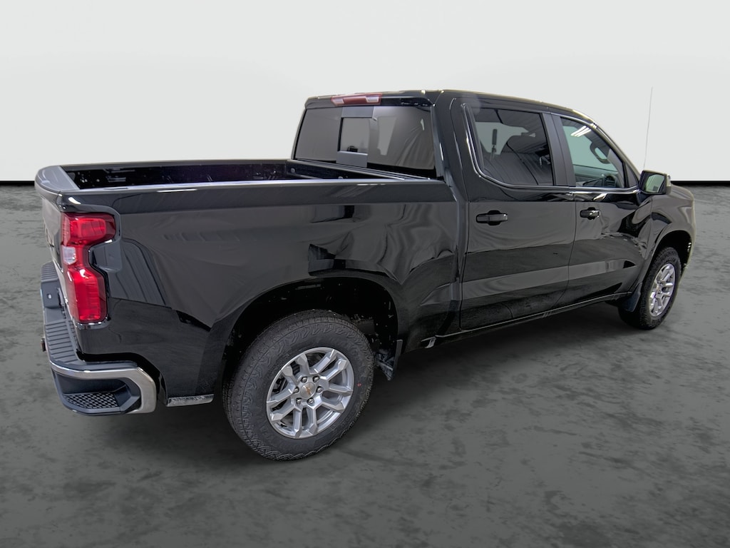 New 2026 Chevrolet Silverado 1500 LT w/1LT Truck Crew Cab
