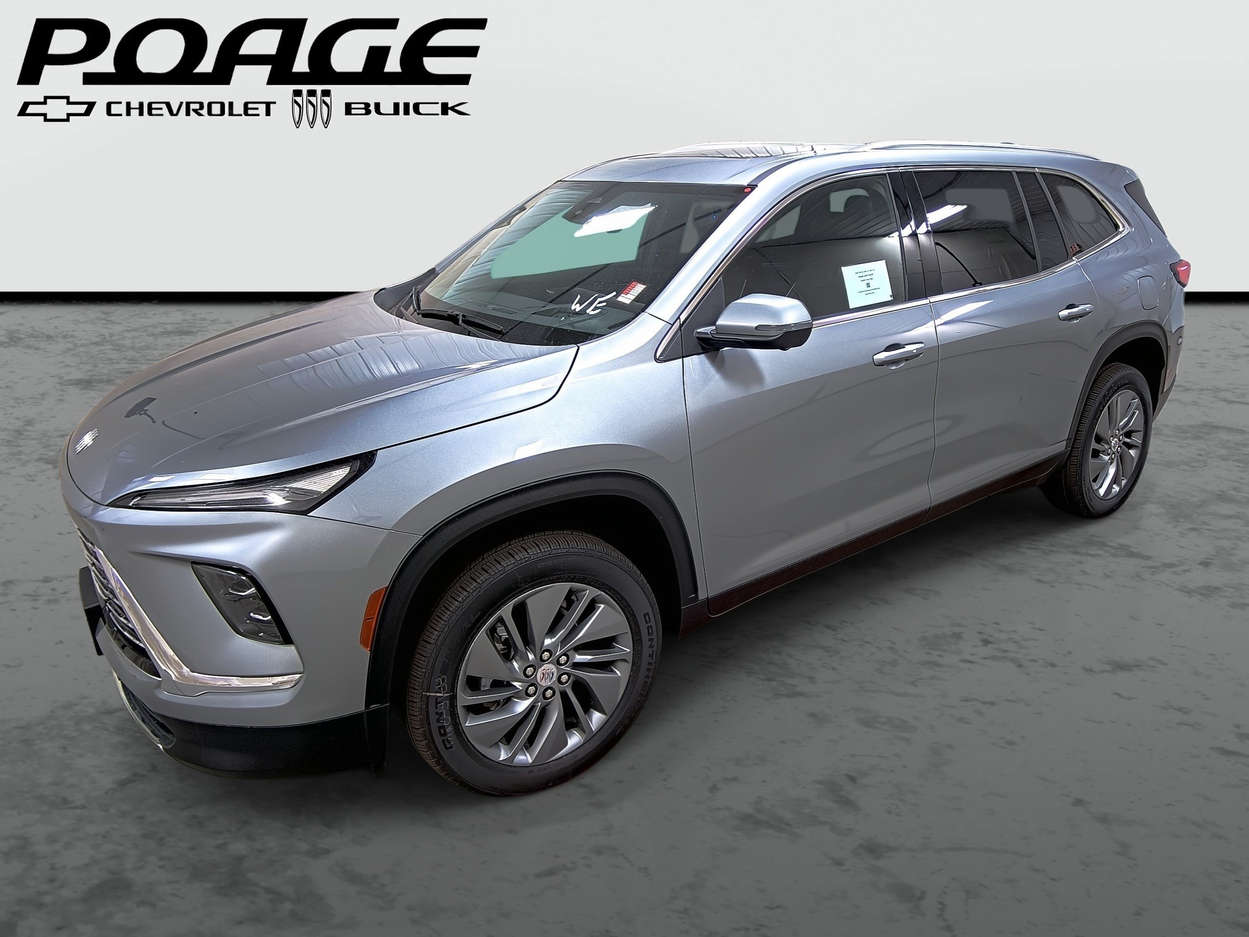 2027 Buick Enclave Preferred SUV