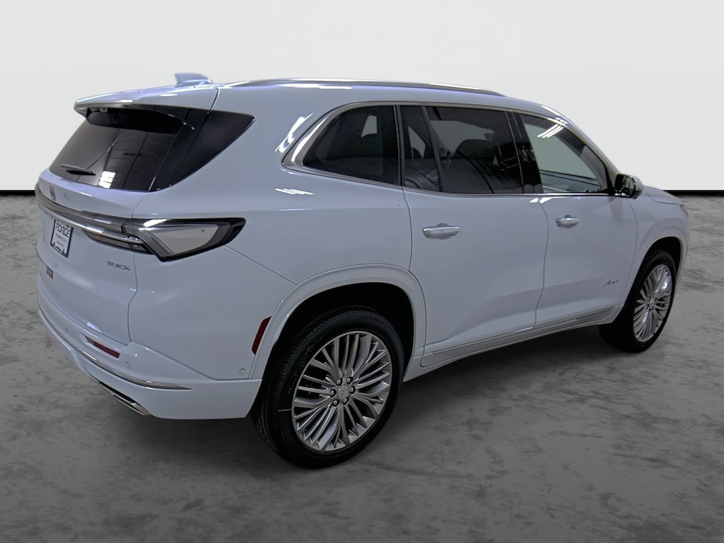 New 2027 Buick Enclave Avenir SUV