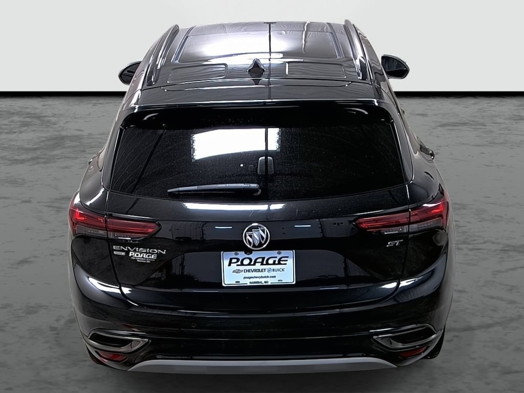 Certified 2021 Buick Envision Essence SUV