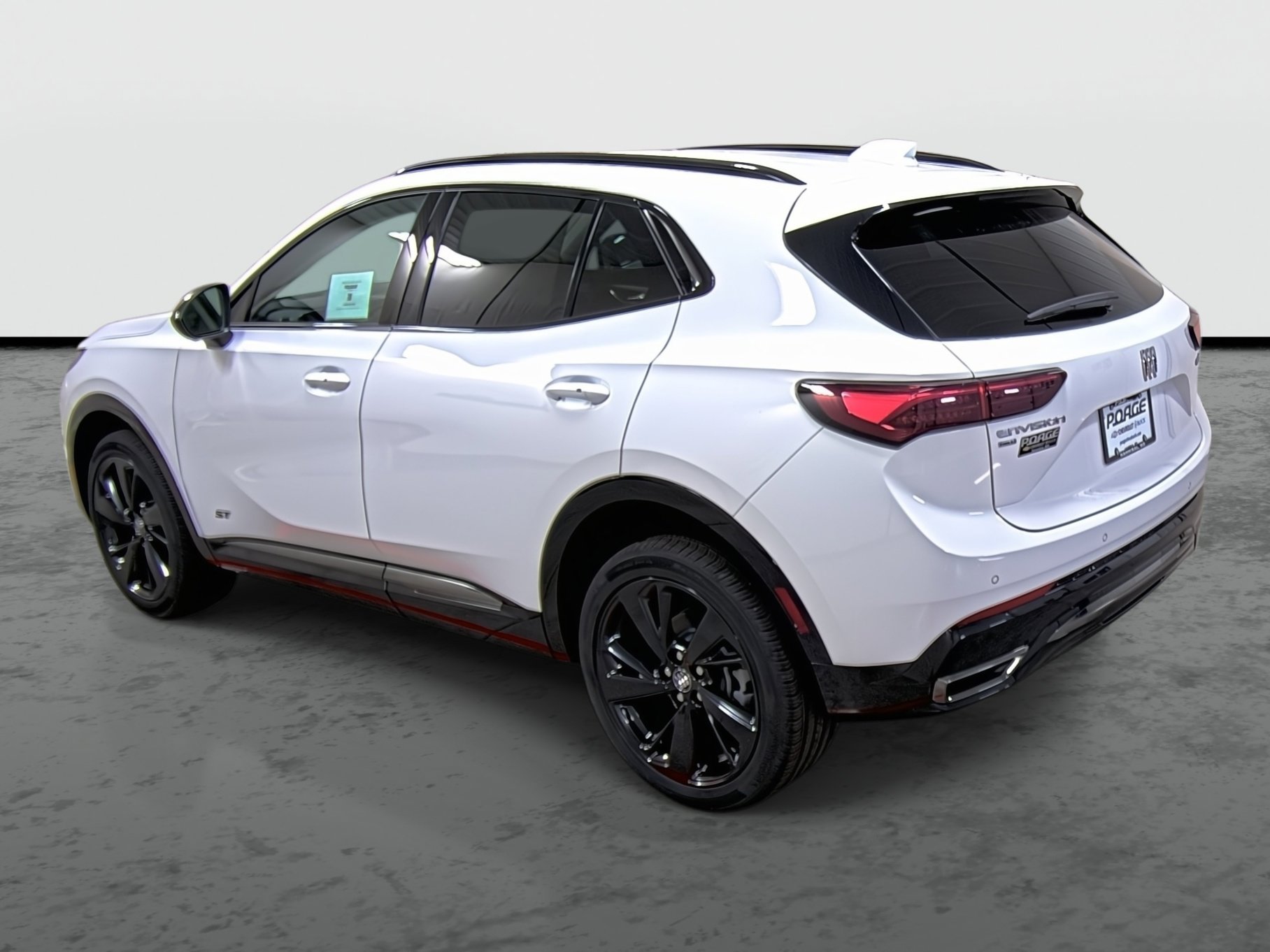New 2026 Buick Envision Sport Touring SUV