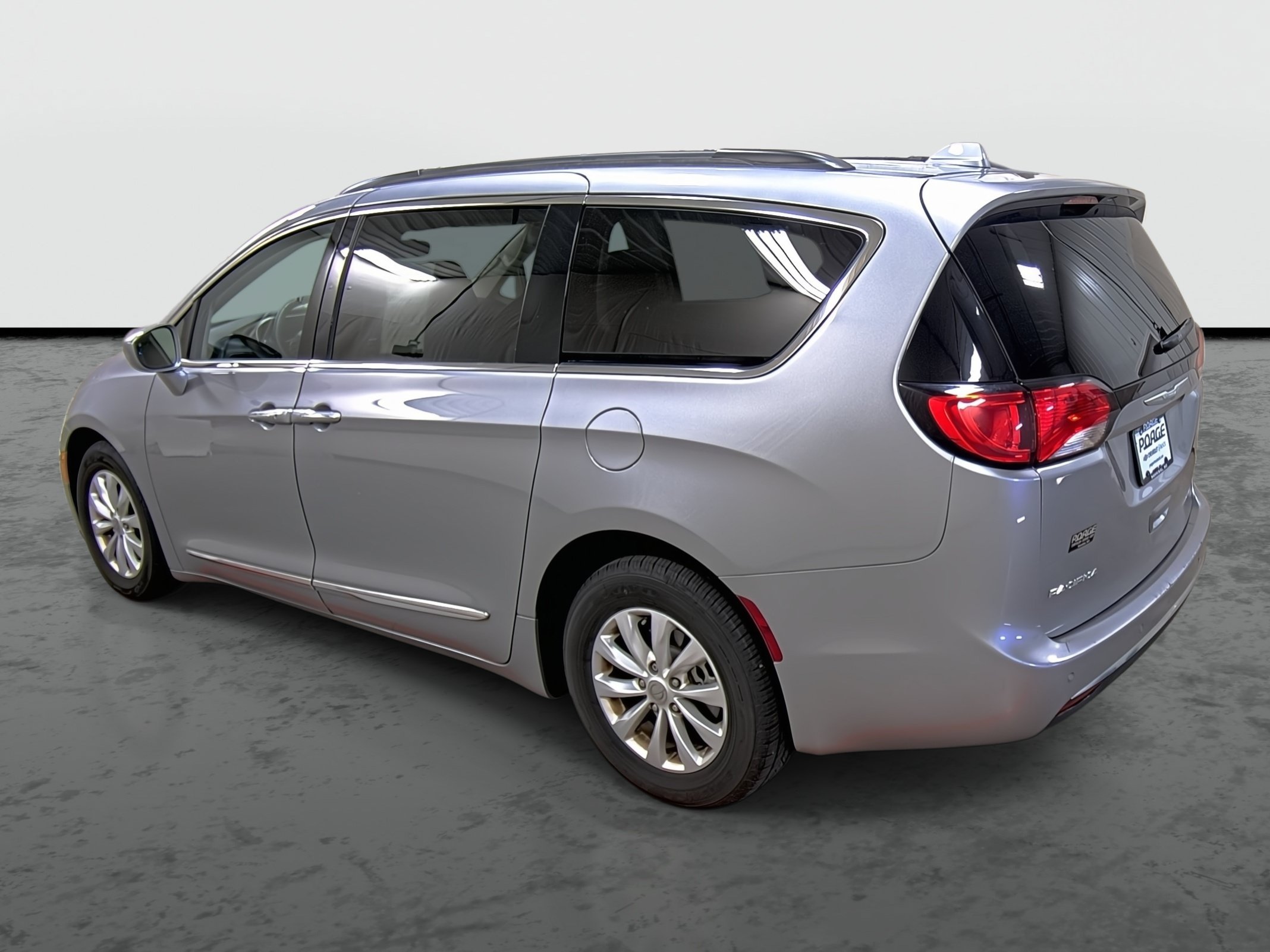 Used 2017 Chrysler Pacifica Touring-L Van