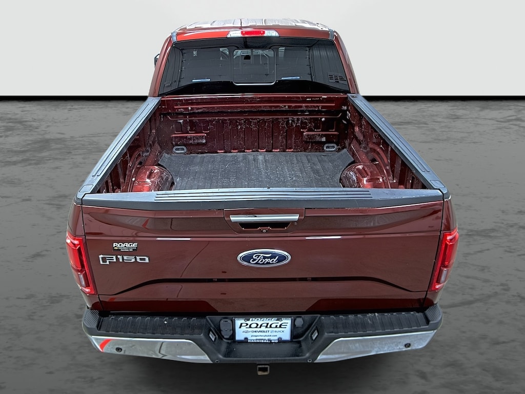 Used 2016 Ford F-150 Truck SuperCrew Cab