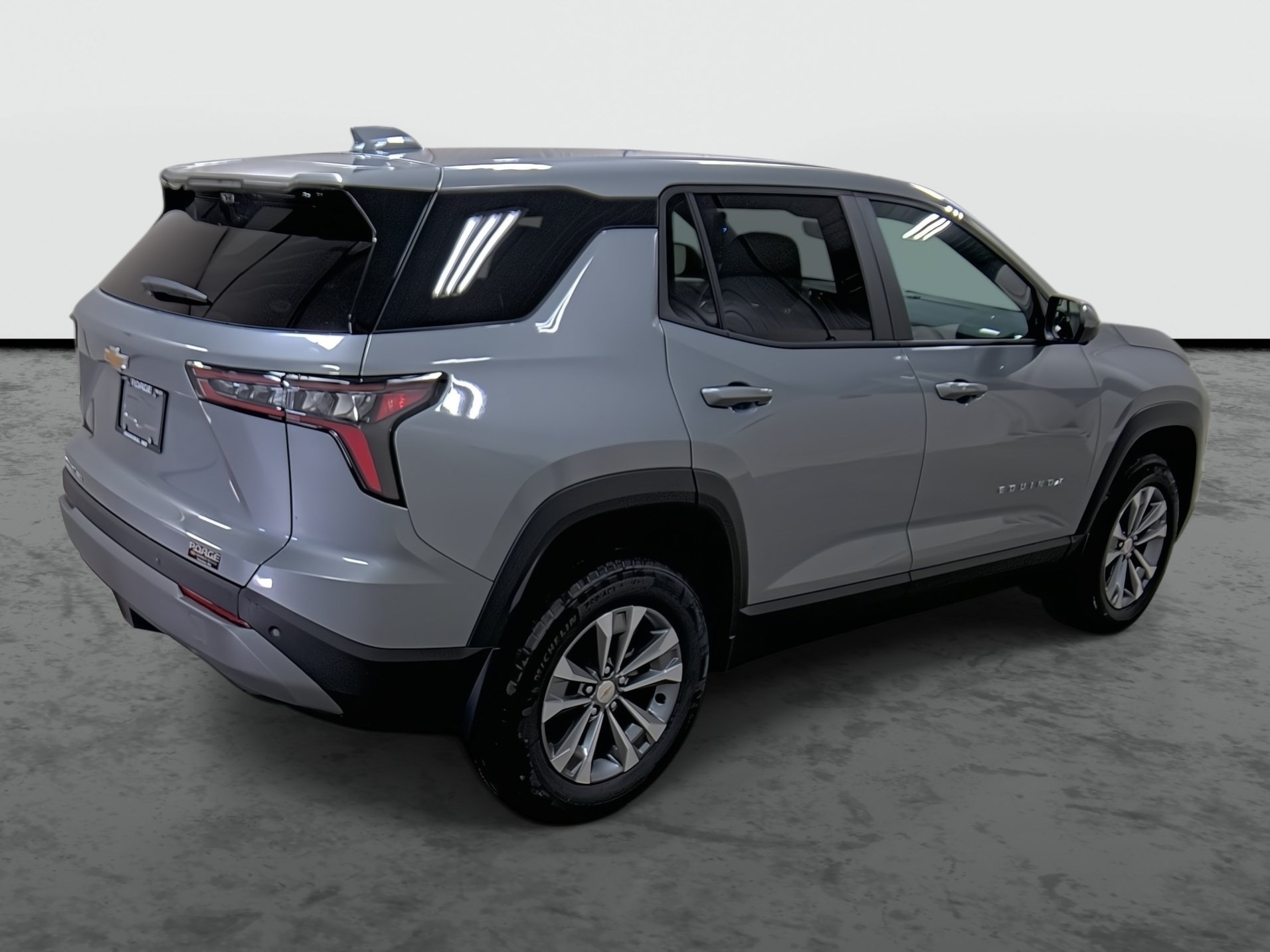 New 2027 Chevrolet Equinox LT SUV