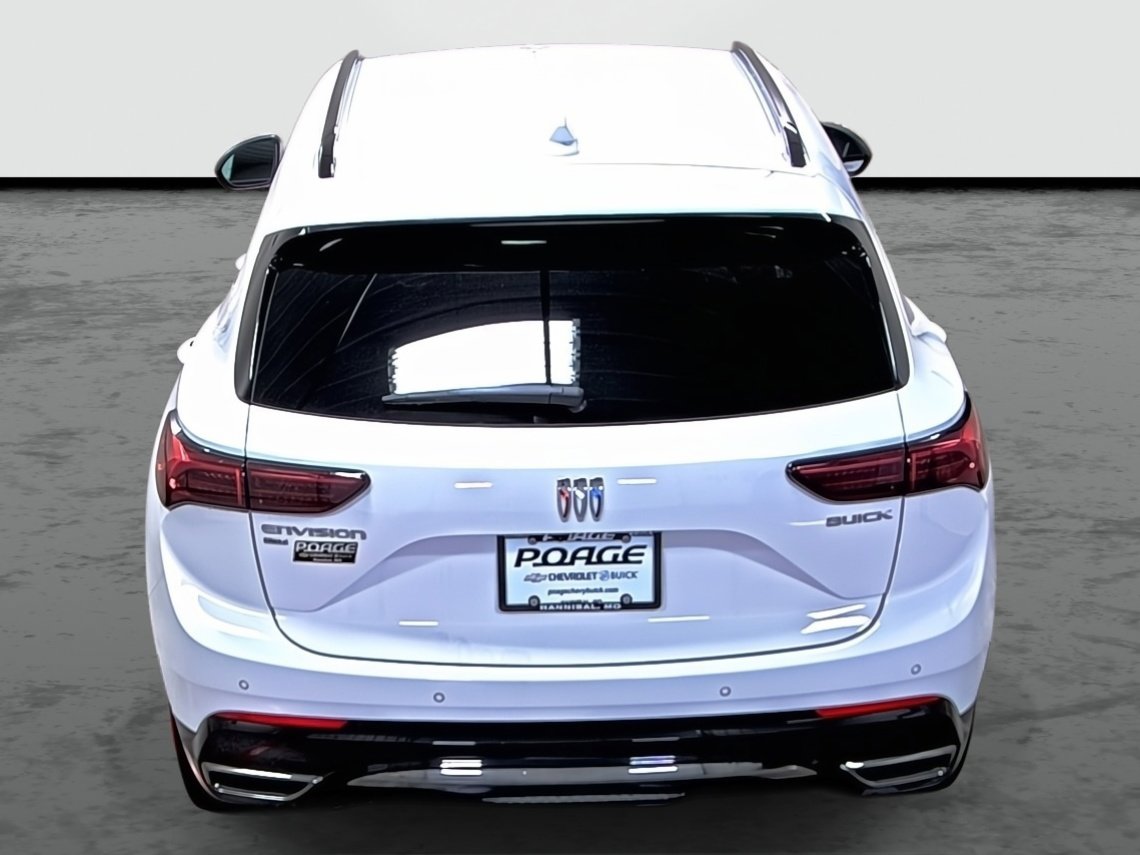 New 2026 Buick Envision Sport Touring SUV